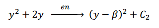 ecuacion ordinaria de la circunferencia 2