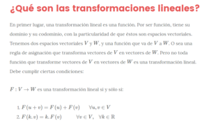 imagen destacada - transformaciones lineales - 1