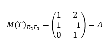 matriz asociada a una transformacion lineal6