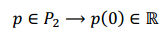 transformacion lineal de polinomios
